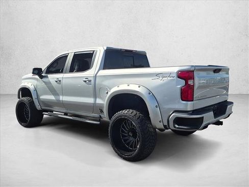 Used 2020 Chevrolet Silverado 1500 RST w/ All-Star Edition AWD/4WD image 6