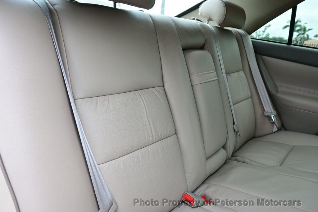 Used 2003 Toyota Camry LE FWD image 50