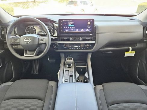 New 2026 Nissan Pathfinder SV w/ Cargo Package FWD image 14
