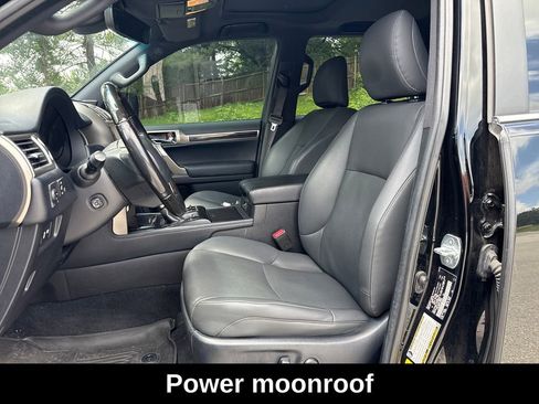 Used 2020 Lexus GX 460 Premium w/ Premium Package AWD/4WD image 12