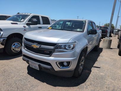 Used 2018 Chevrolet Colorado Z71