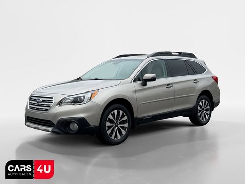 Used 2016 Subaru Outback 2.5i Limited AWD/4WD image 3