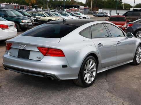 Used 2012 Audi A7 3.0T Prestige AWD/4WD image 11