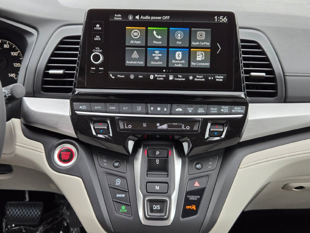 New 2026 Honda Odyssey EX-L image 17