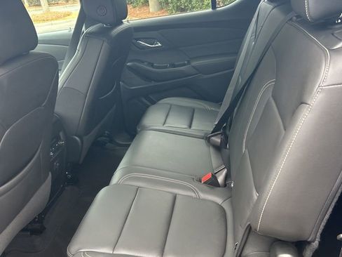 Certified 2023 Chevrolet Traverse LT AWD/4WD image 25