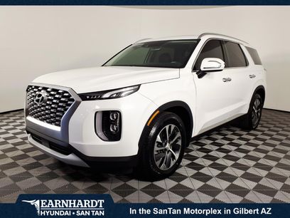 Used 2021 Hyundai Palisade SEL