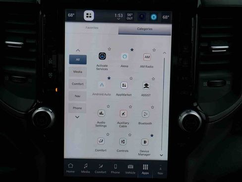 New 2026 RAM 2500 Tradesman image 5