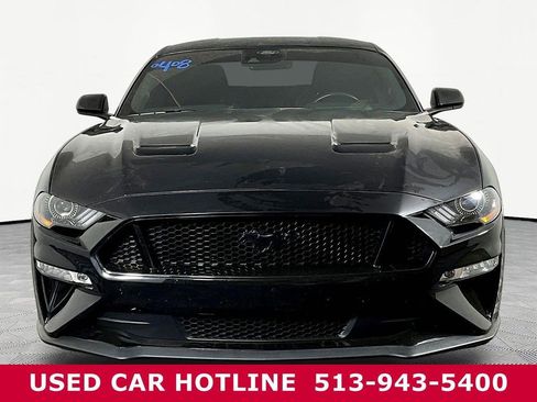 Used 2023 Ford Mustang GT Premium w/ Mustang Nite Pony Package RWD image 2