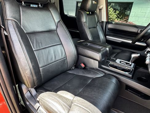 Used 2015 Toyota Tundra TRD Pro AWD/4WD image 30