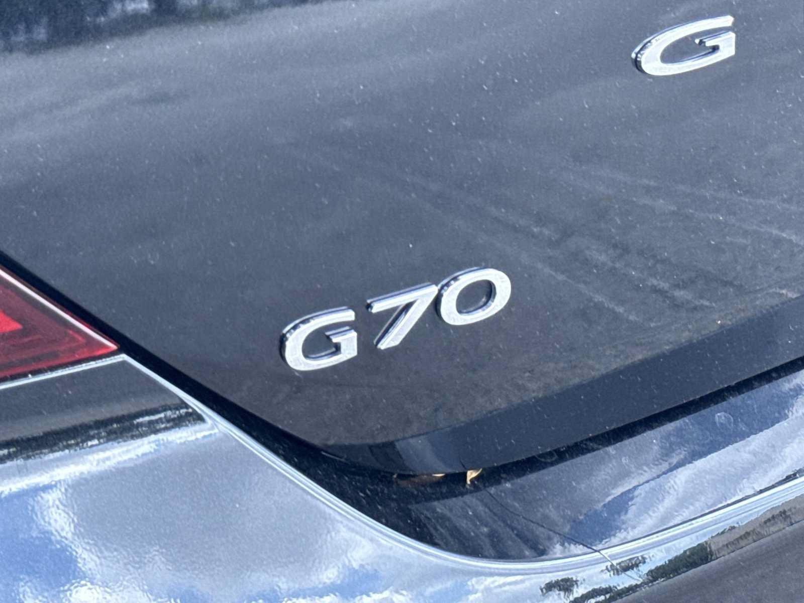 Used 2023 Genesis G70 2.0T RWD image 10
