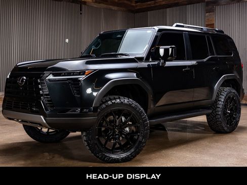 Used 2025 Lexus GX 550 image 5