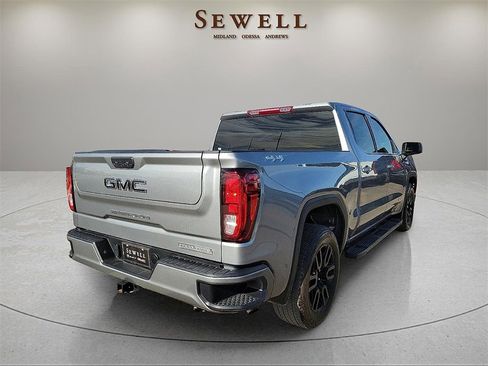 Used 2024 GMC Sierra 1500 Elevation w/ LPO, Elevation Black Package image 5