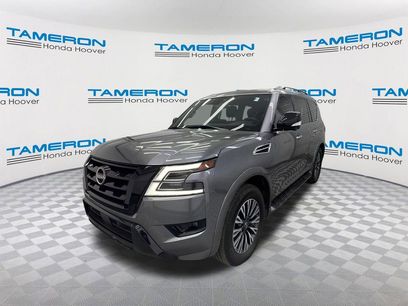 Used 2023 Nissan Armada SL w/ Midnight Edition Package
