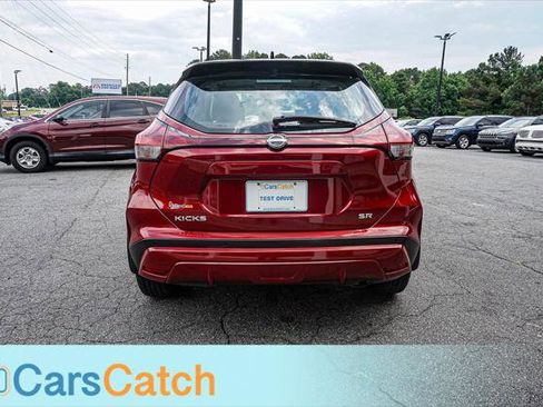 Used 2022 Nissan Kicks SR w/ Premium Package FWD image 14