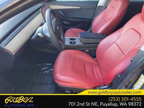 Used 2021 Tesla Model 3 Standard Range Plus RWD image 24