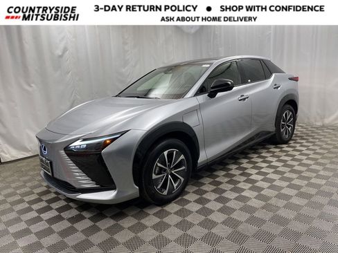 Used 2023 Lexus RZ 450e Premium w/ Technology Package image 1