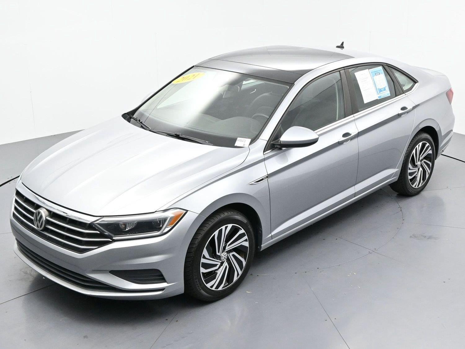 Used 2021 Volkswagen Jetta SEL FWD image 40