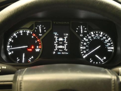Used 2023 Toyota Tundra SR5 w/ TRD Sport Premium Package AWD/4WD image 9