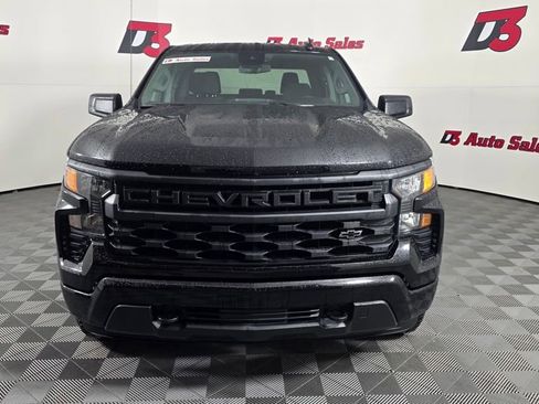 Used 2023 Chevrolet Silverado 1500 Custom w/ Rally Edition image 7