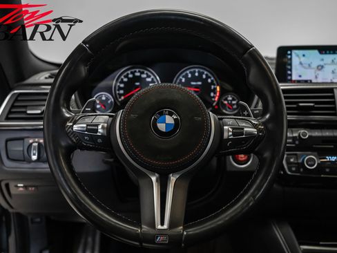 Used 2019 BMW M4 Competition w/ Competition Package image 34
