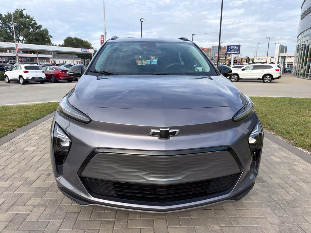 Used 2023 Chevrolet Bolt EUV LT w/ Driver Confidence Package FWD image 14