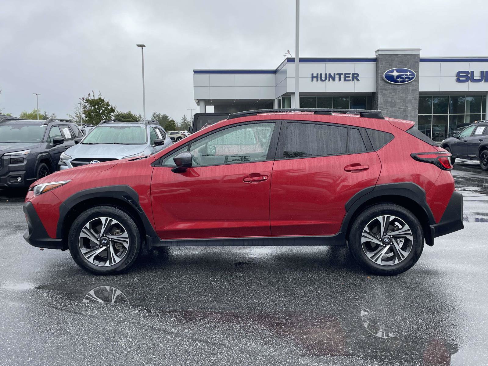 Certified 2026 Subaru Crosstrek 2.5i Premium w/ Convenience Package #2 AWD/4WD image 23