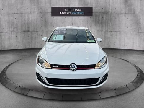 Used 2017 Volkswagen GTI S image 2