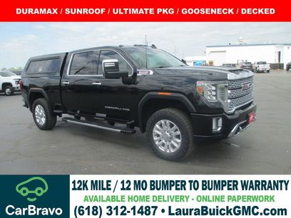 Used 2020 GMC Sierra 2500 Denali w/ Denali Ultimate Package