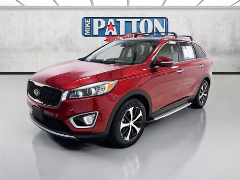 Used 2017 Kia Sorento EX w/ EX Advanced Touring Package FWD image 3