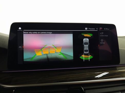 Used 2021 BMW 540i xDrive 540i xDrive w/ M Sport Package image 30