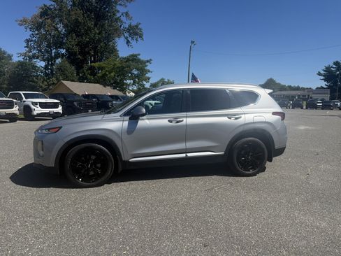 Used 2020 Hyundai Santa Fe SEL FWD image 6