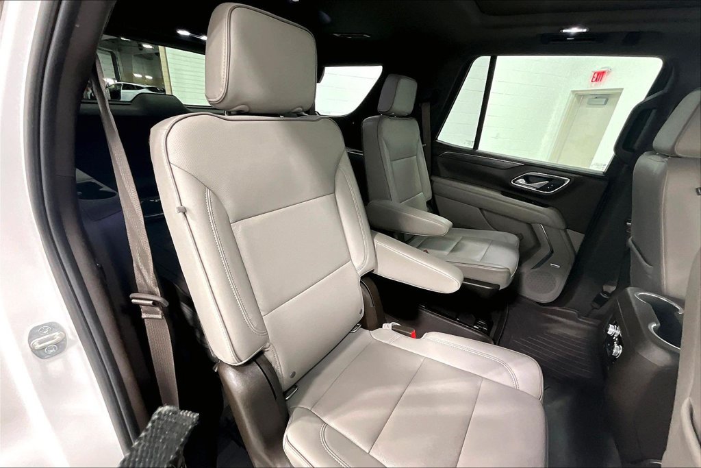 Used 2021 GMC Yukon SLT w/ SLT Premium Package RWD image 33