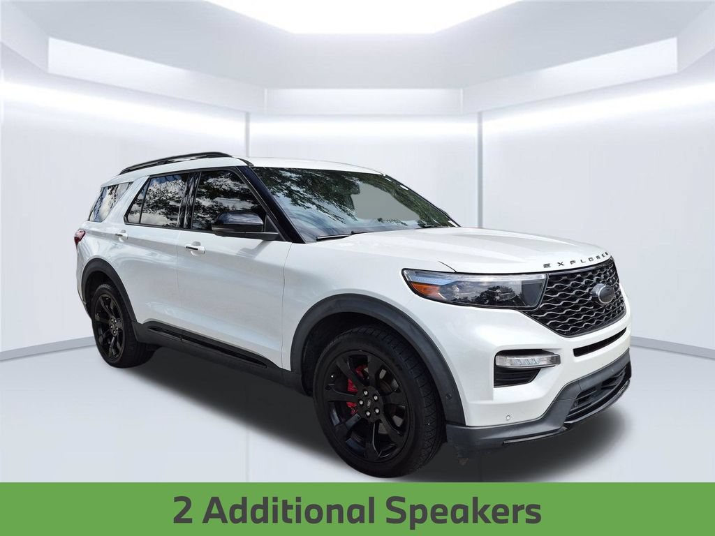 Used 2022 Ford Explorer ST w/ Equipment Group 401A AWD/4WD image 9