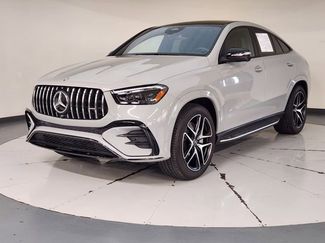 Used 2025 Mercedes-Benz GLE 53 AMG 4MATIC Coupe video 1
