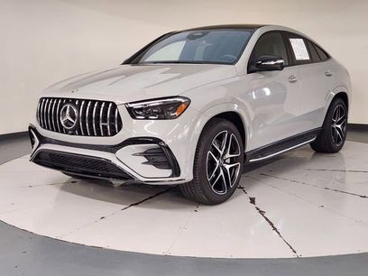 Used 2025 Mercedes-Benz GLE 53 AMG 4MATIC Coupe