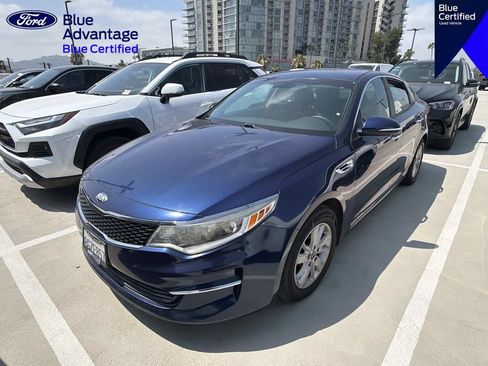 Used 2018 Kia Optima LX FWD image 10