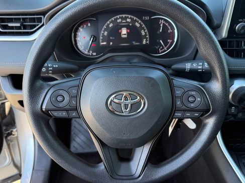 Used 2025 Toyota RAV4 LE FWD image 10
