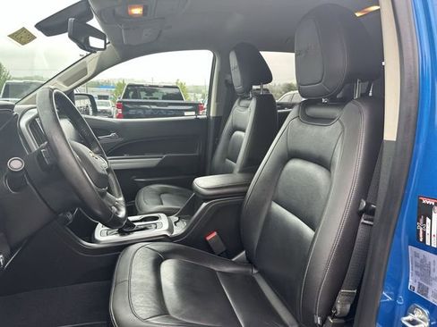 Used 2021 Chevrolet Colorado ZR2 AWD/4WD image 14