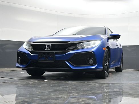 Used 2019 Honda Civic EX image 28