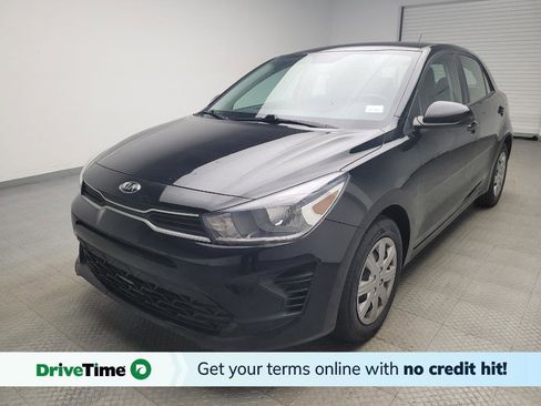 Used 2021 Kia Rio S image 1