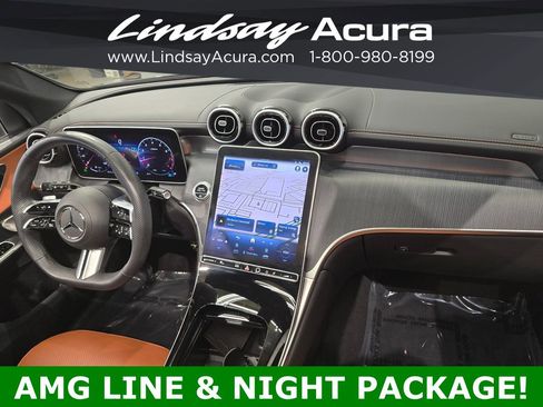 Used 2023 Mercedes-Benz GLC 300 4MATIC image 10