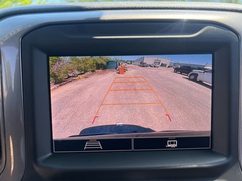 Used 2026 Chevrolet Silverado 1500 Custom Trail Boss image 19