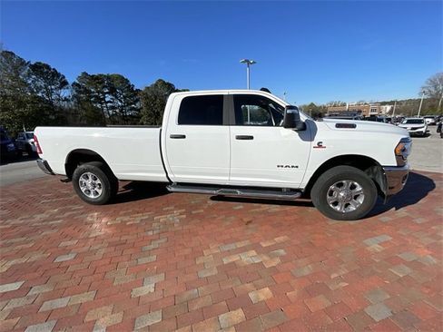 Used 2024 RAM 2500 Big Horn image 37