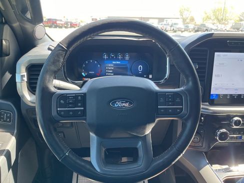 Used 2024 Ford F150 Lariat w/ FX4 Off-Road Package AWD/4WD image 20