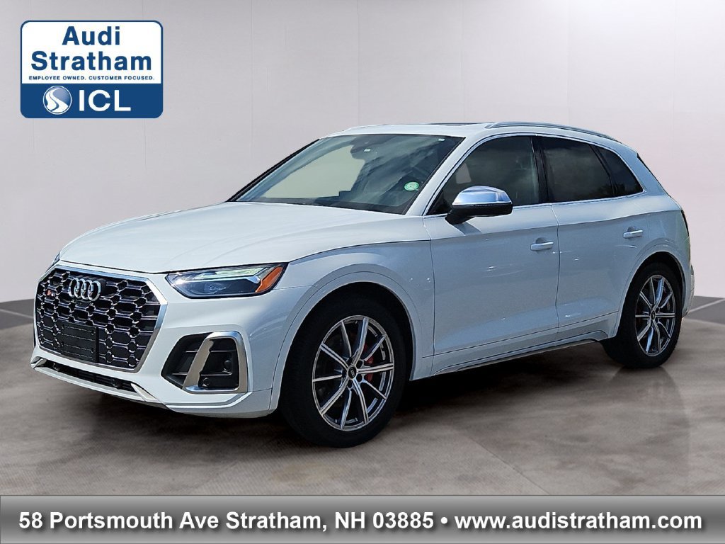 Used 2023 Audi SQ5 Premium Plus w/ Premium Plus Package AWD/4WD image 1