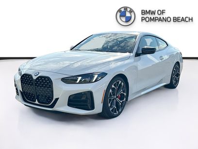 New 2026 BMW 430i Coupe w/ M Sport Package
