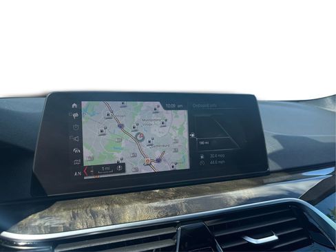 Used 2019 BMW 540i xDrive AWD/4WD image 36