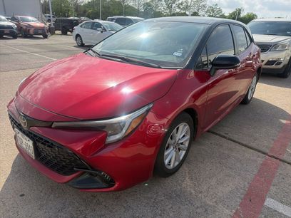 Used 2023 Toyota Corolla SE