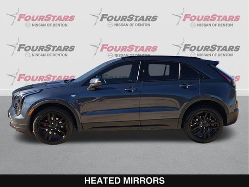 Used 2021 Cadillac XT4 Sport image 8