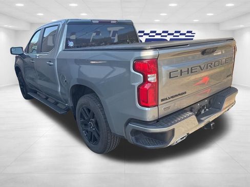 Used 2023 Chevrolet Silverado 1500 RST image 8